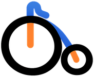 AJ bikes logo